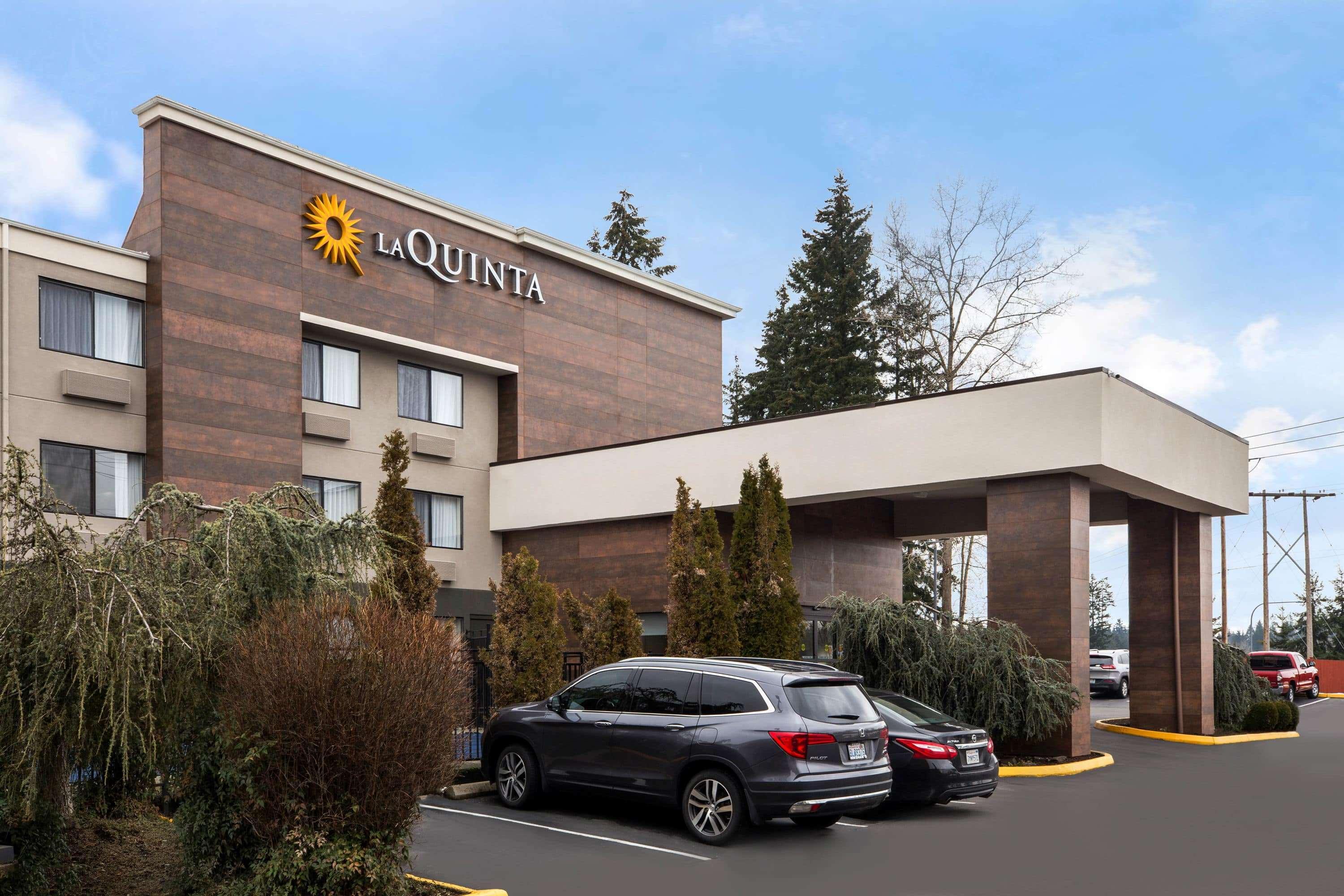 La Quinta Inn By Wyndham Евърет Екстериор снимка